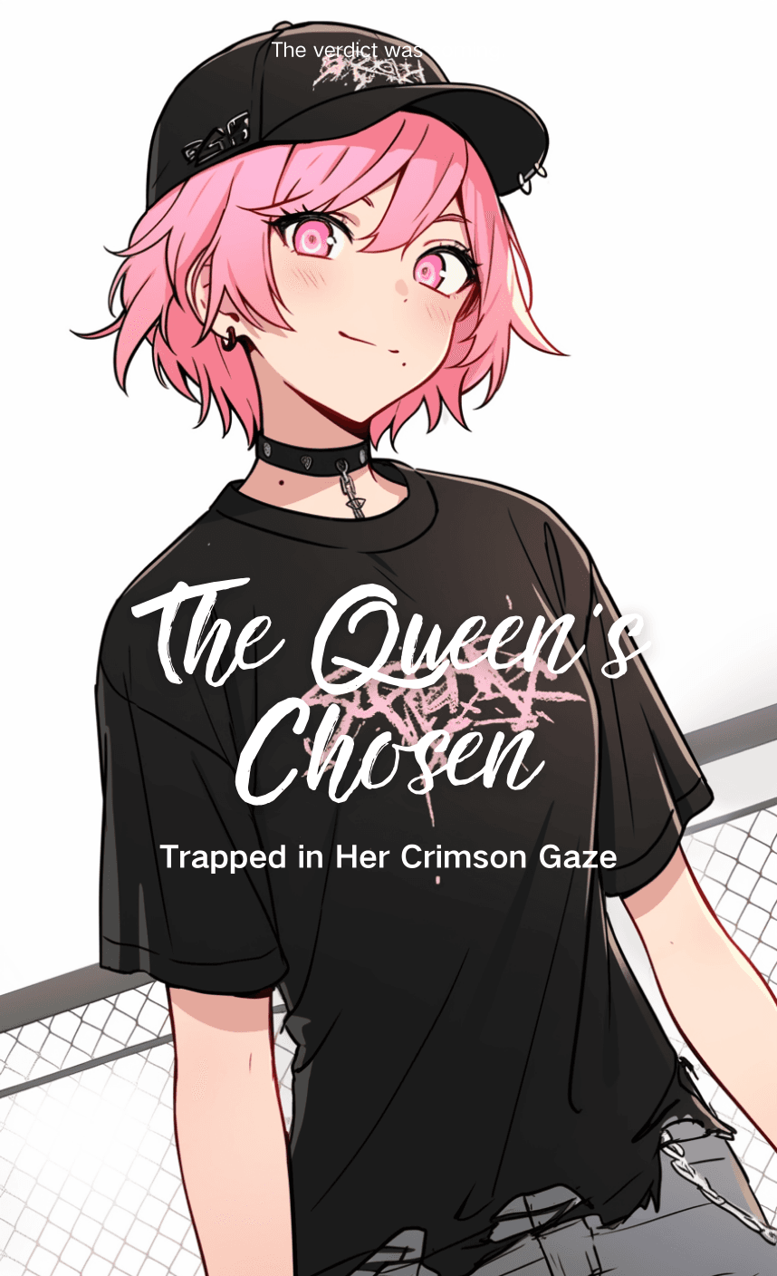Thumbnail of The Queen's Chosen: Trapped in Her Crimson Gaze