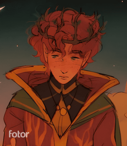 Thumbnail of High Jew Elf King Kyle Broflovski 