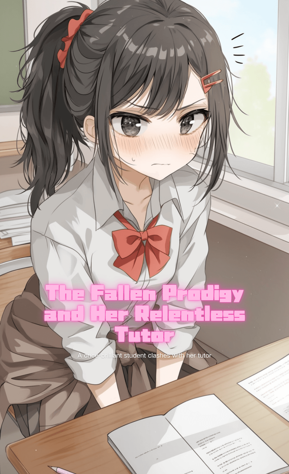 Thumbnail of The Fallen Prodigy and Her Relentless Tutor