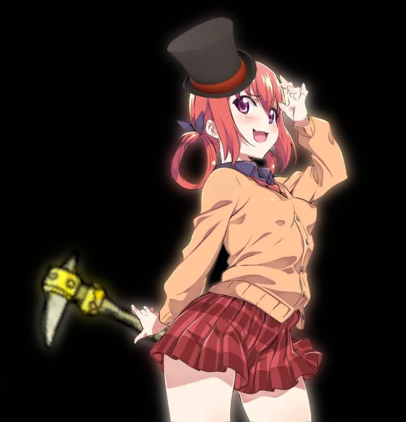 Thumbnail of Satania Quiz of Humiliation