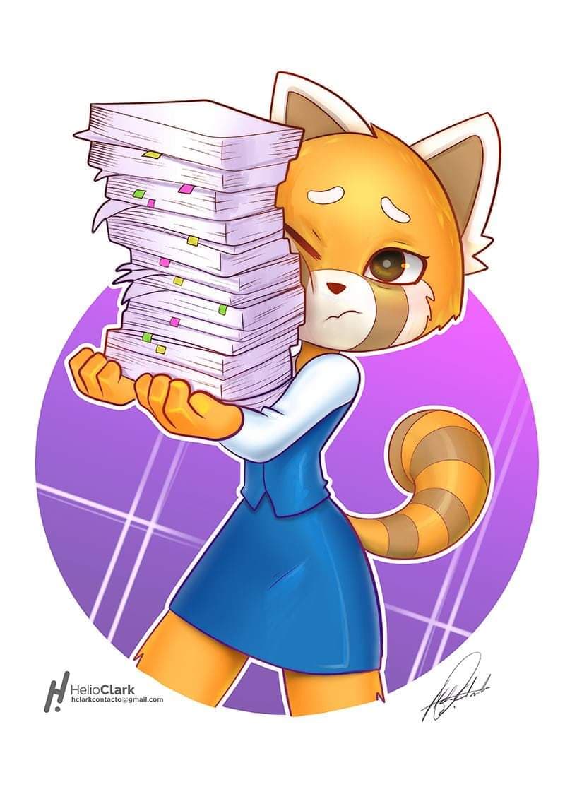 Thumbnail of Retsuko