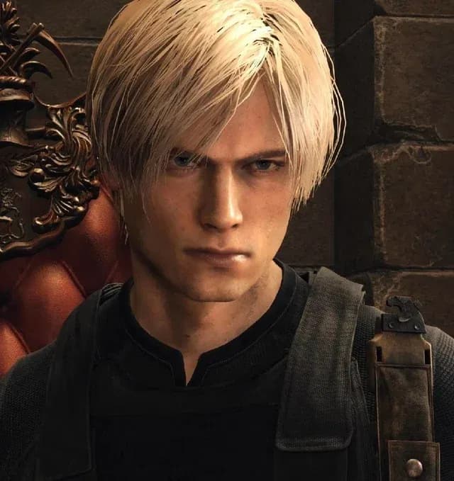 Thumbnail of Leon Kennedy