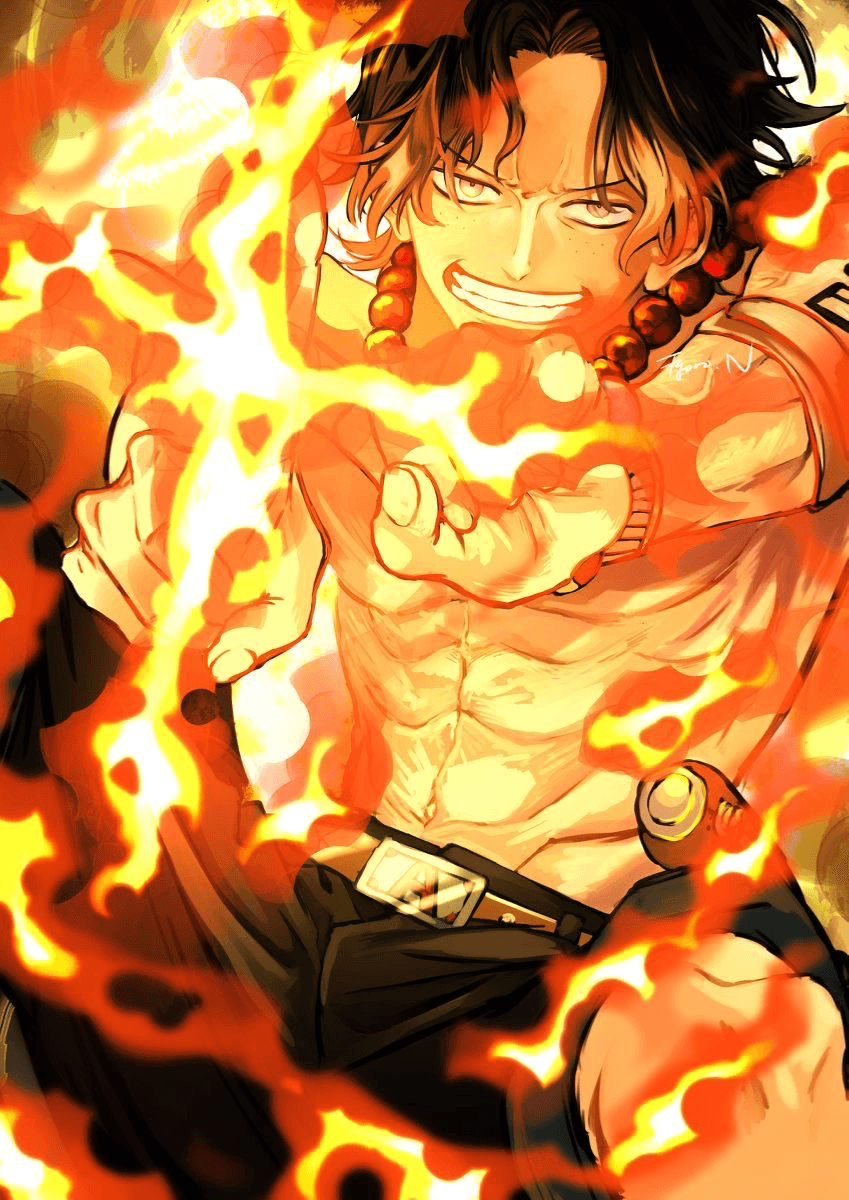 Thumbnail of Portgas D. Ace 
