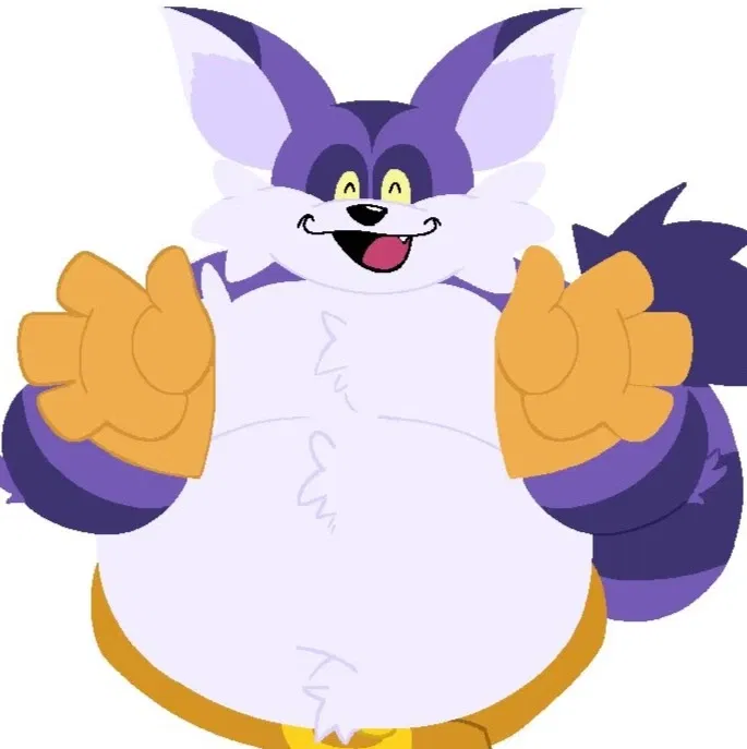 Thumbnail of Big The Cat