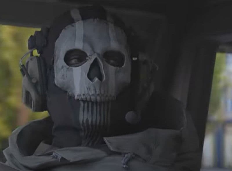 Thumbnail of 💀 | Саймон "Призрак" Райли