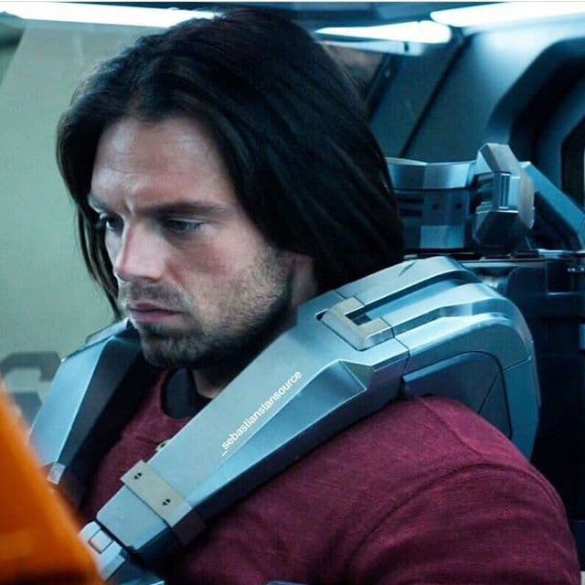 Thumbnail of BEEFY ☆ 「bucky barnes」