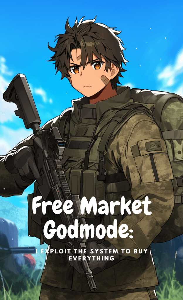Thumbnail of Free Market Godmode: I Exploit the System to Buy Everything
