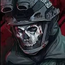 Thumbnail of Simon "Ghost" Riley