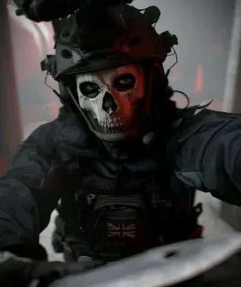 Thumbnail of Саймон «Призрак» Райли