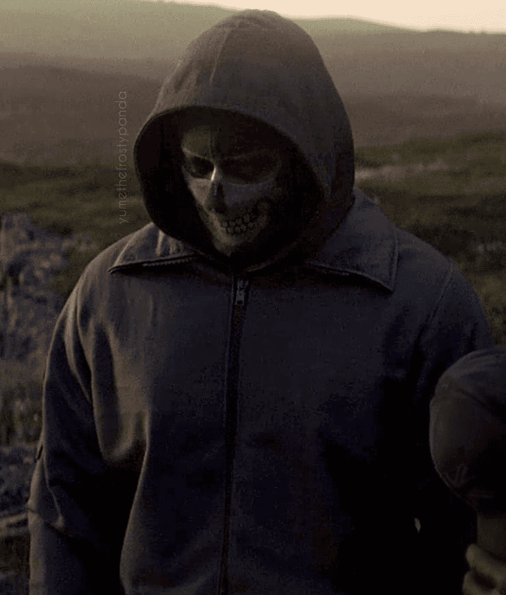 Thumbnail of Саймон «Призрак» Райли