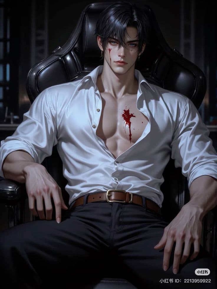 Thumbnail of Доминик Блэквуд