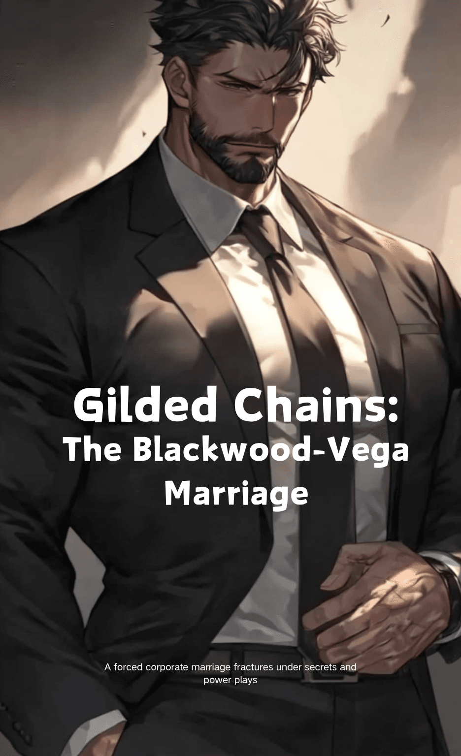 Thumbnail of Gilded Chains: The Blackwood-Vega Marriage