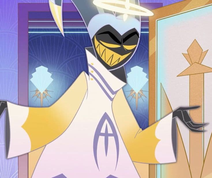 Thumbnail of Boyfriend Adam -HAZBIN HOTEL-