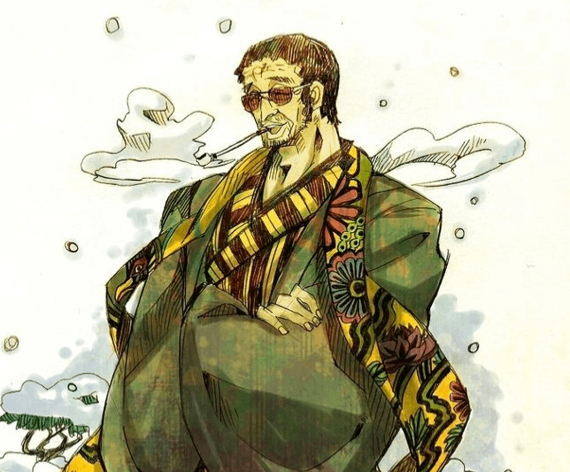 Thumbnail of Борсалино (Кидзару)