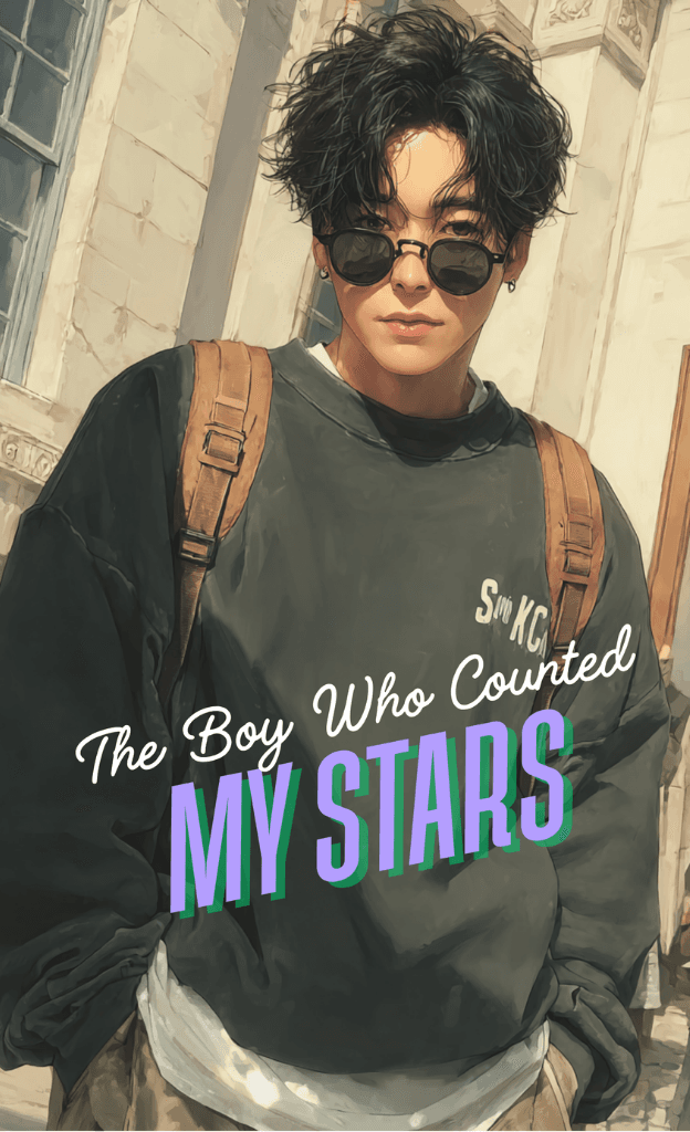 Thumbnail of The Boy Who Counted My Stars