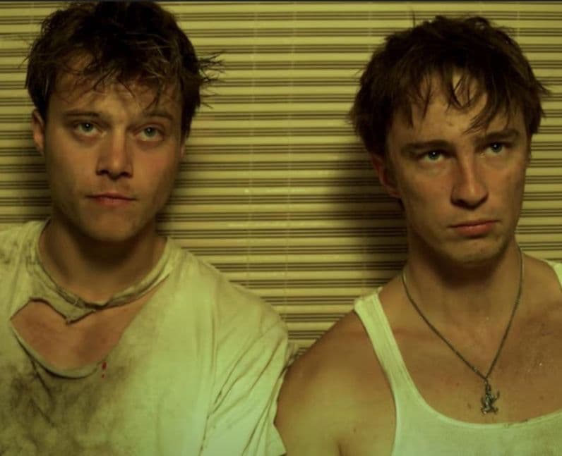 Thumbnail of Jj maybank and rafe cameron