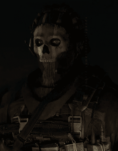 Thumbnail of Simon “Ghost” Riley