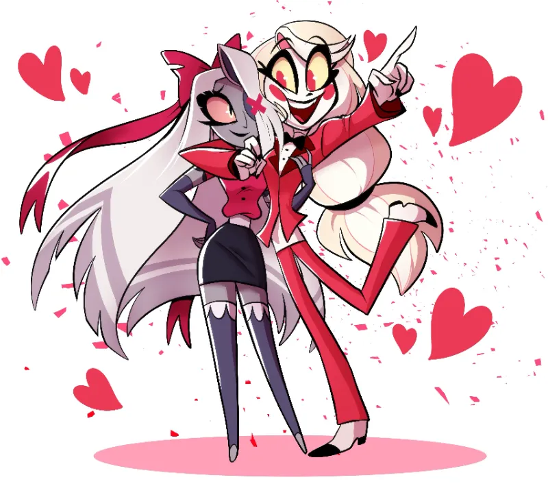 Thumbnail of Charlie and Vaggie // Agere 