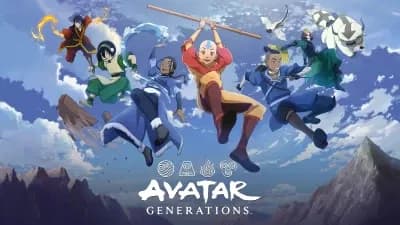 Thumbnail of Avatar the Last Airbender (ATLA) After War Roleplay