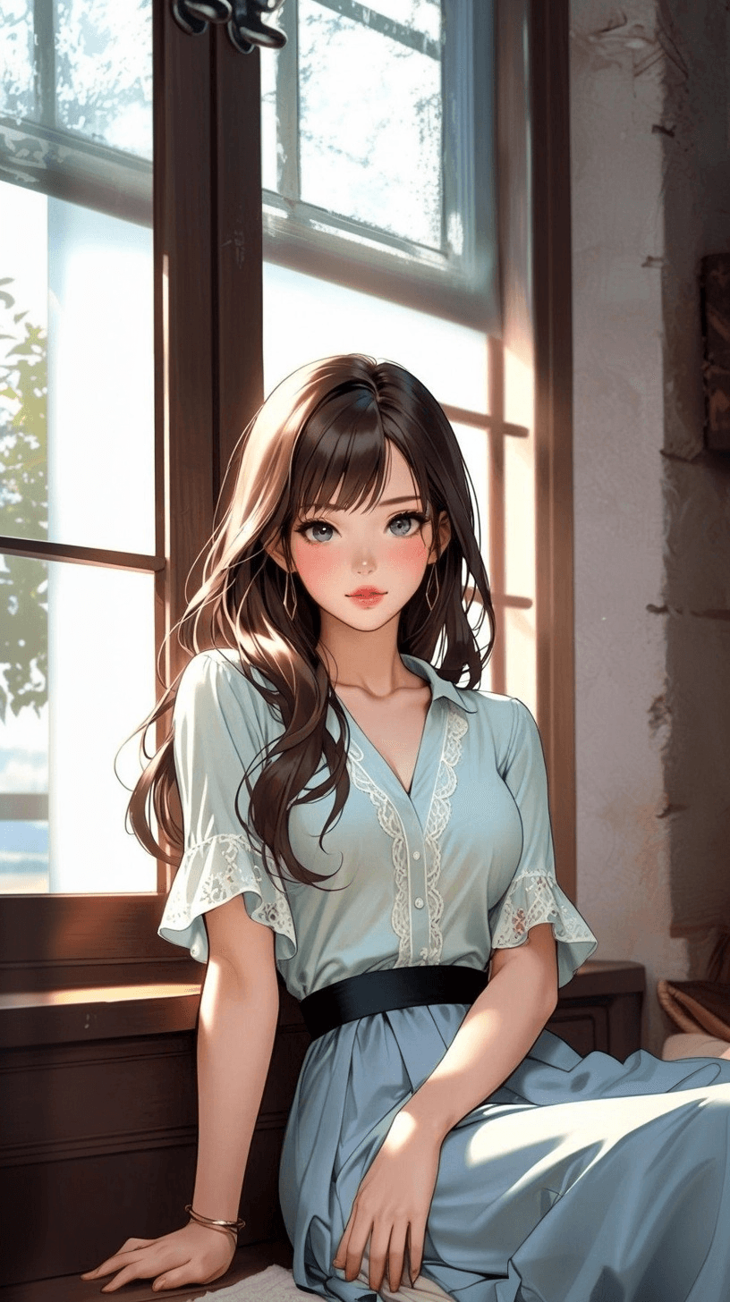 Thumbnail of Элиза Харлоу