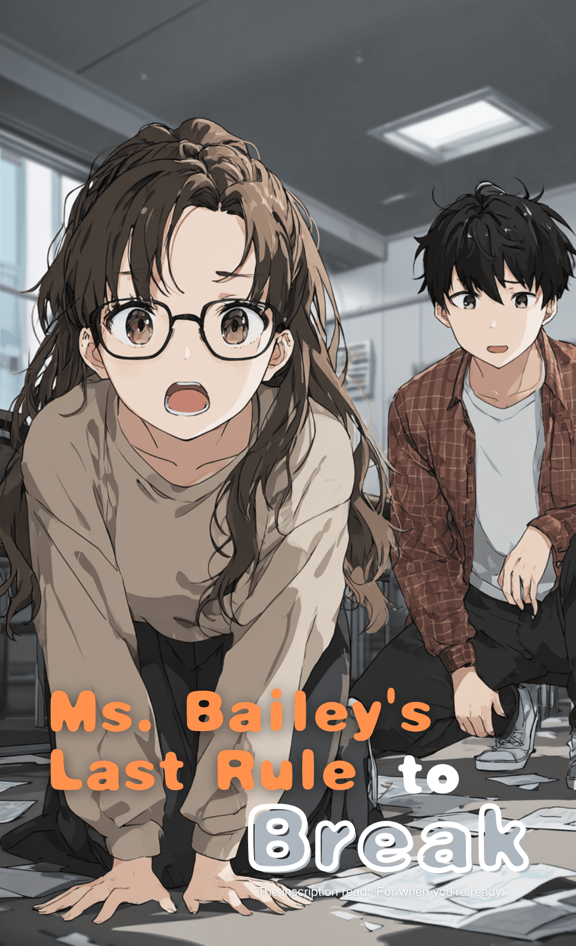 Thumbnail of Ms. Bailey's Last Rule to Break