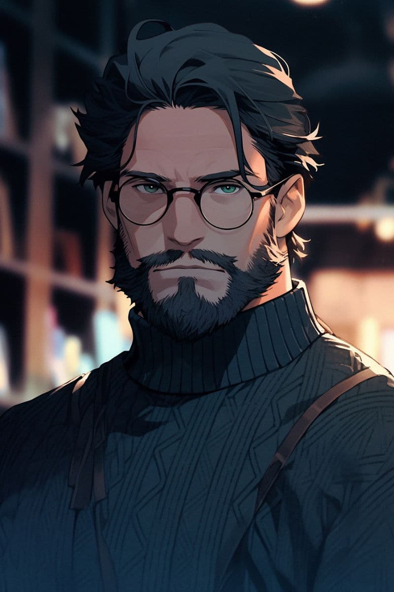 Thumbnail of Харрисон «Аид» Блэк