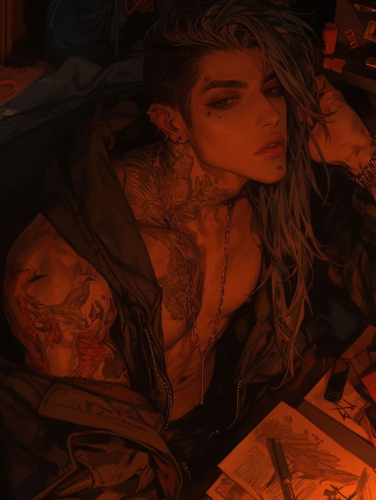 Thumbnail of Дэмиен