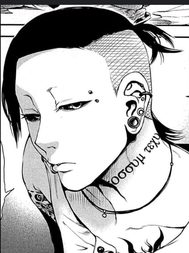Thumbnail of Uta - Ghoul