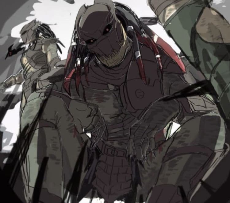 Thumbnail of The super predators 