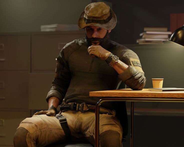 Thumbnail of Одержимость Джоном Прайсом