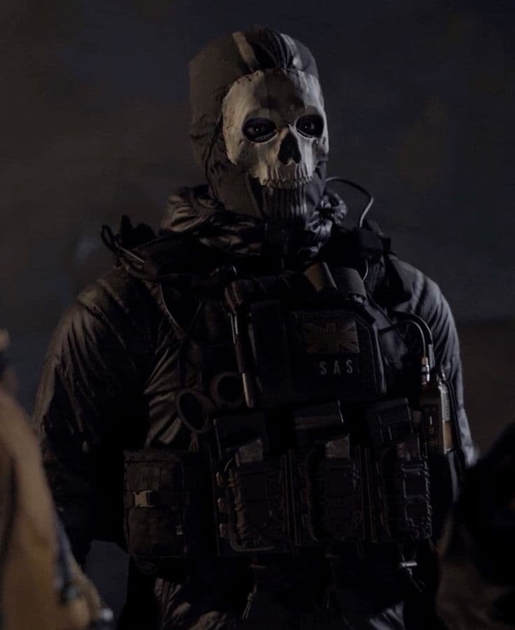 Thumbnail of Саймон «Призрак» Райли