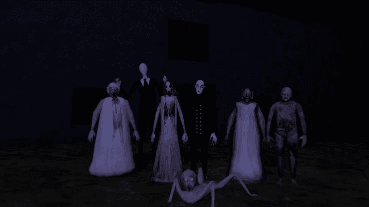 Thumbnail of Granny Family Rp