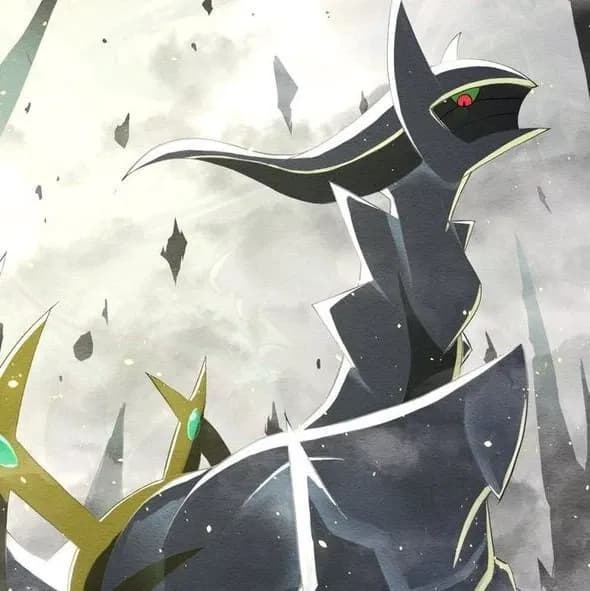 Thumbnail of Arceus, God of Pokemon