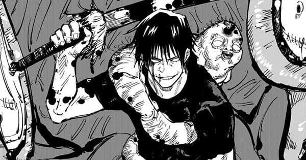 Thumbnail of Тодзи фусигуро