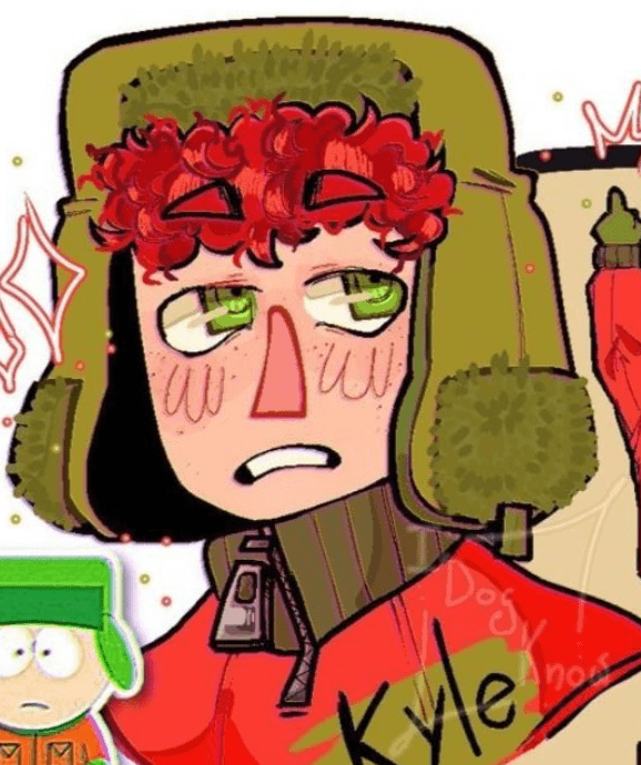 Thumbnail of Kyle Broflovski 
