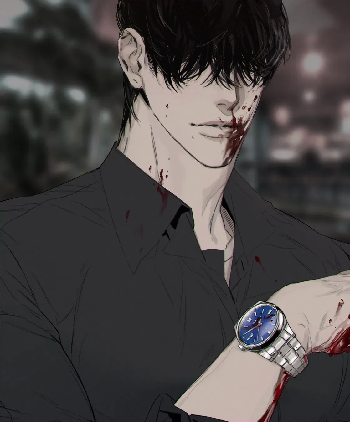 Thumbnail of Телохранитель ✦ Себастьян