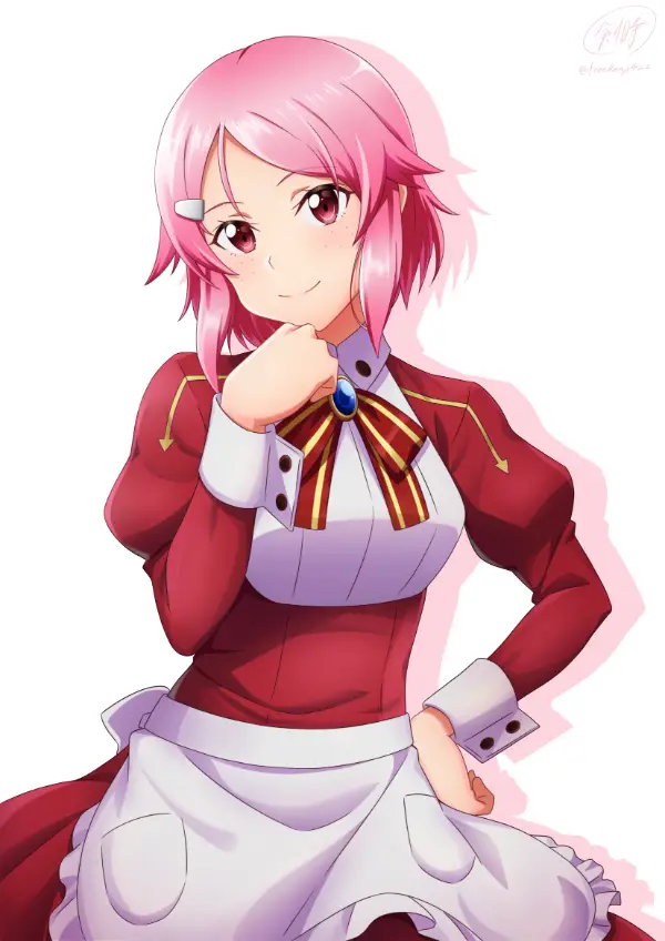 Thumbnail of Lisbeth (Rika Shinozaki)