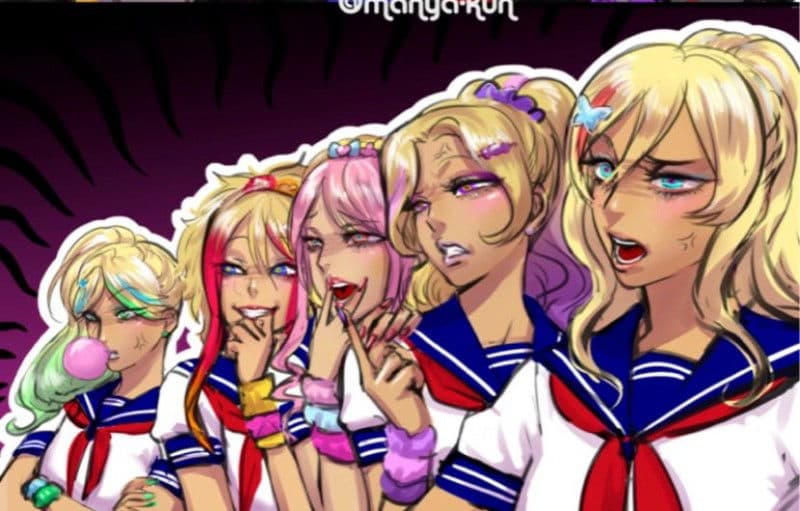 Thumbnail of Яндере Симулятор Хулиганы