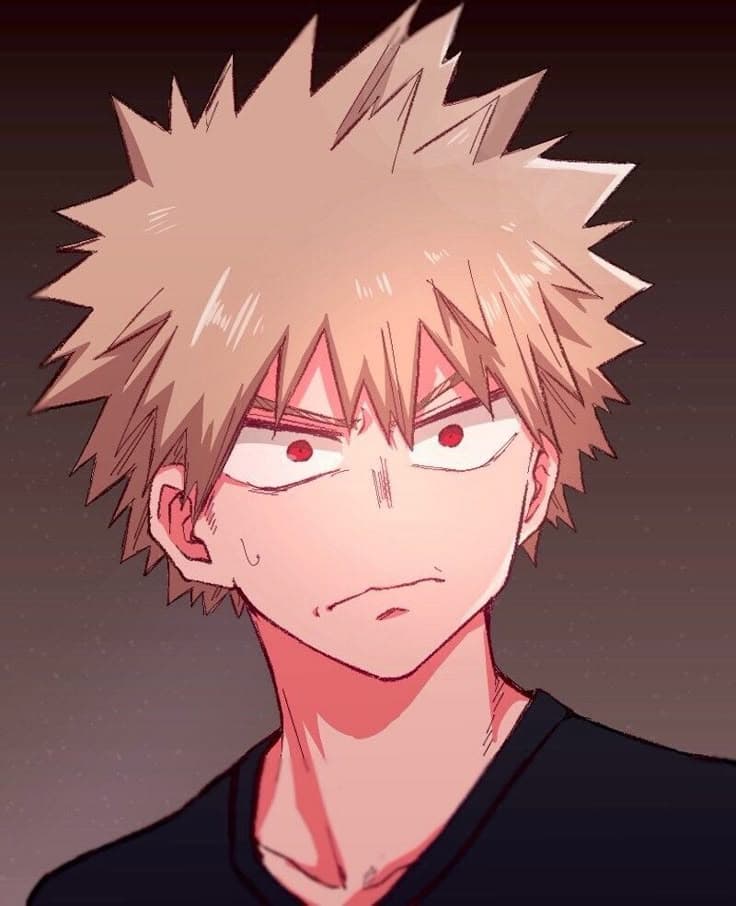 Thumbnail of katsuki bakugo