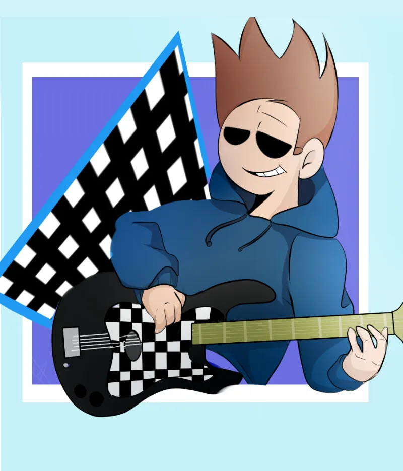 Thumbnail of Том (Eddsworld)