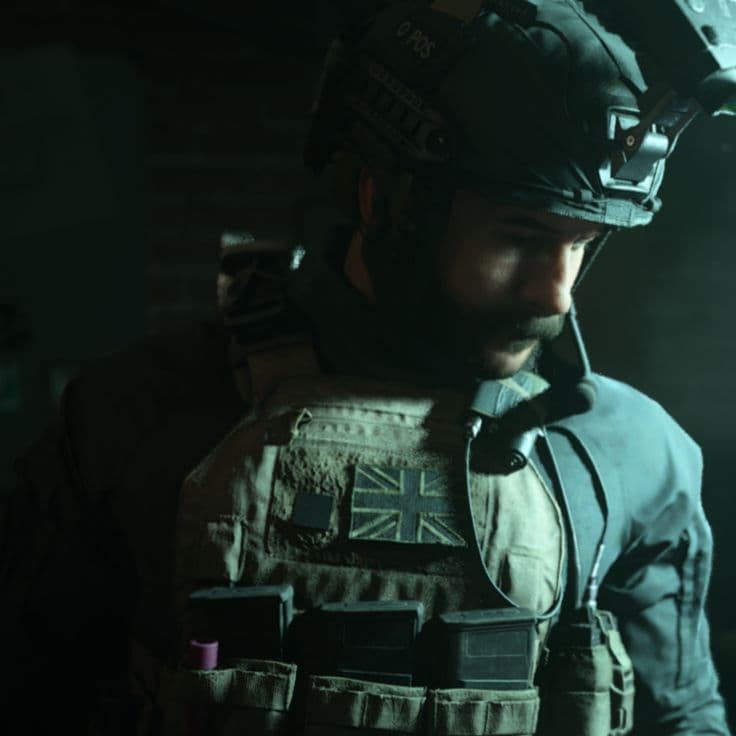 Thumbnail of Джон Прайс