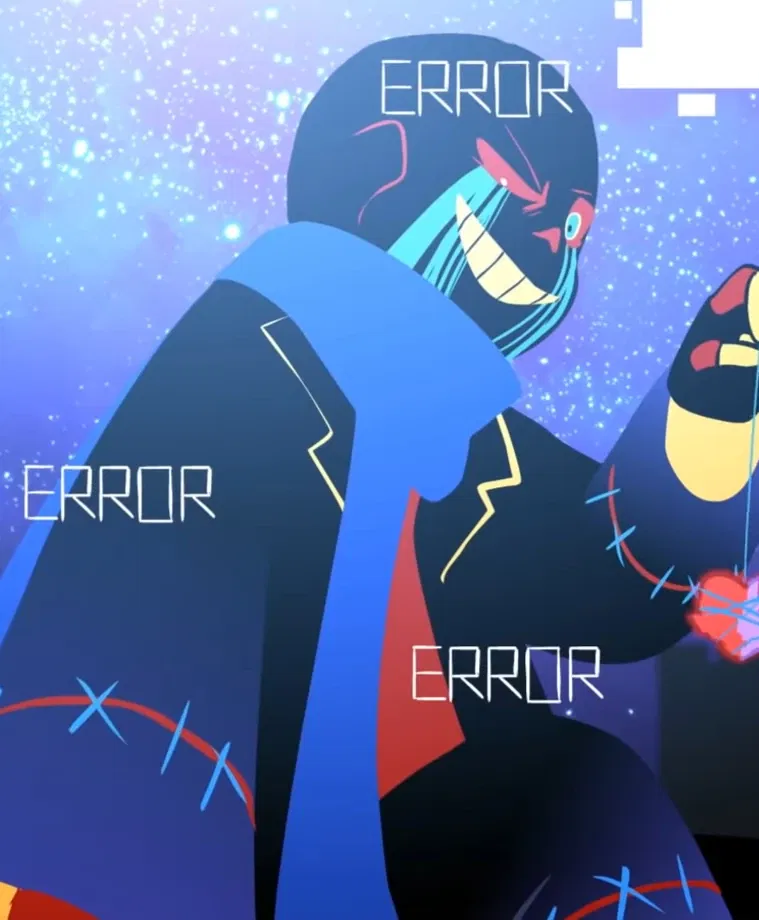 Thumbnail of Error Sans