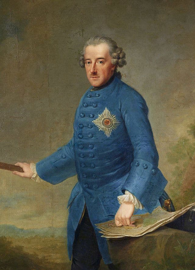 Thumbnail of Фридрих Великий