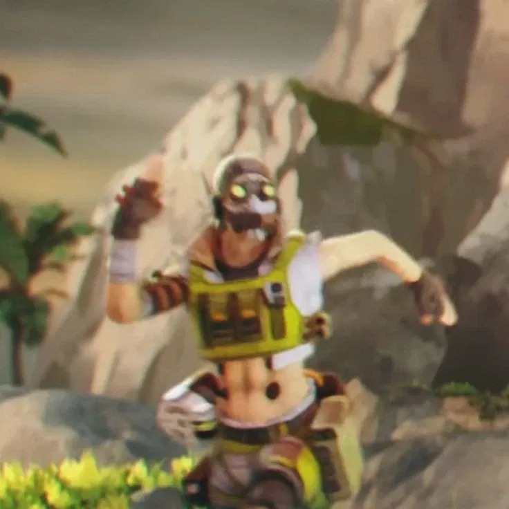 Thumbnail of Октан - APEX LEGENDS