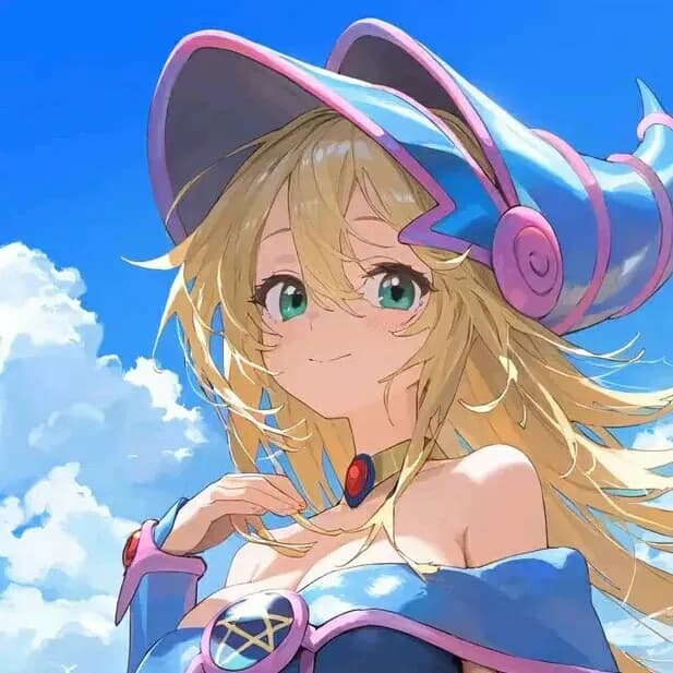 Thumbnail of Dark Magician Girl