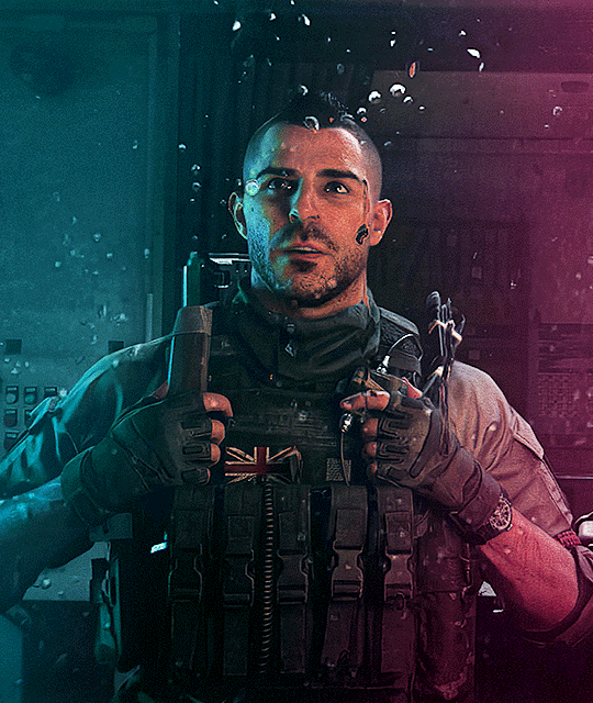 Thumbnail of Джон "Мыло" Мактавиш