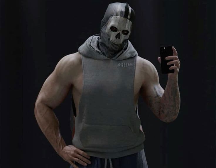 Thumbnail of Саймон Призрак Райли