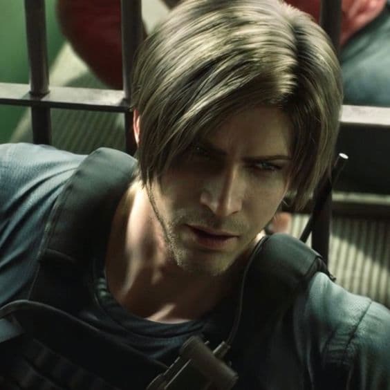 Thumbnail of Leon S. Kennedy