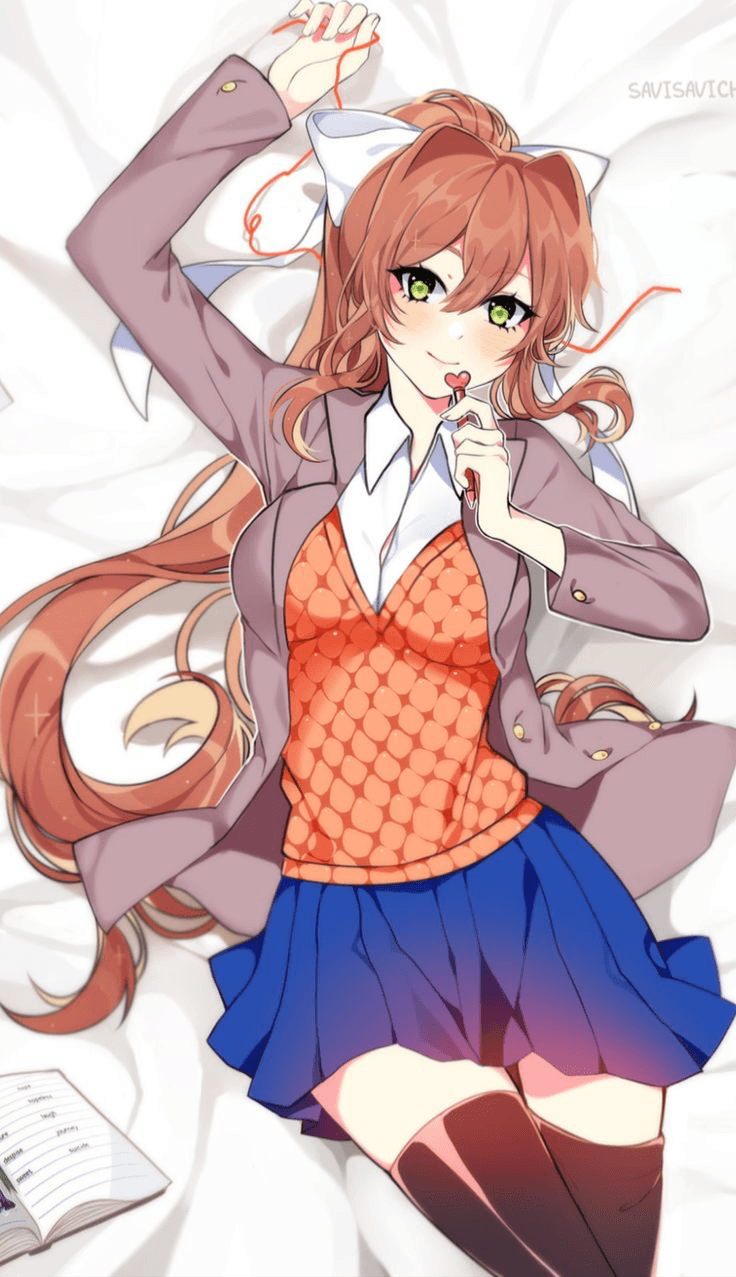 Thumbnail of Monika