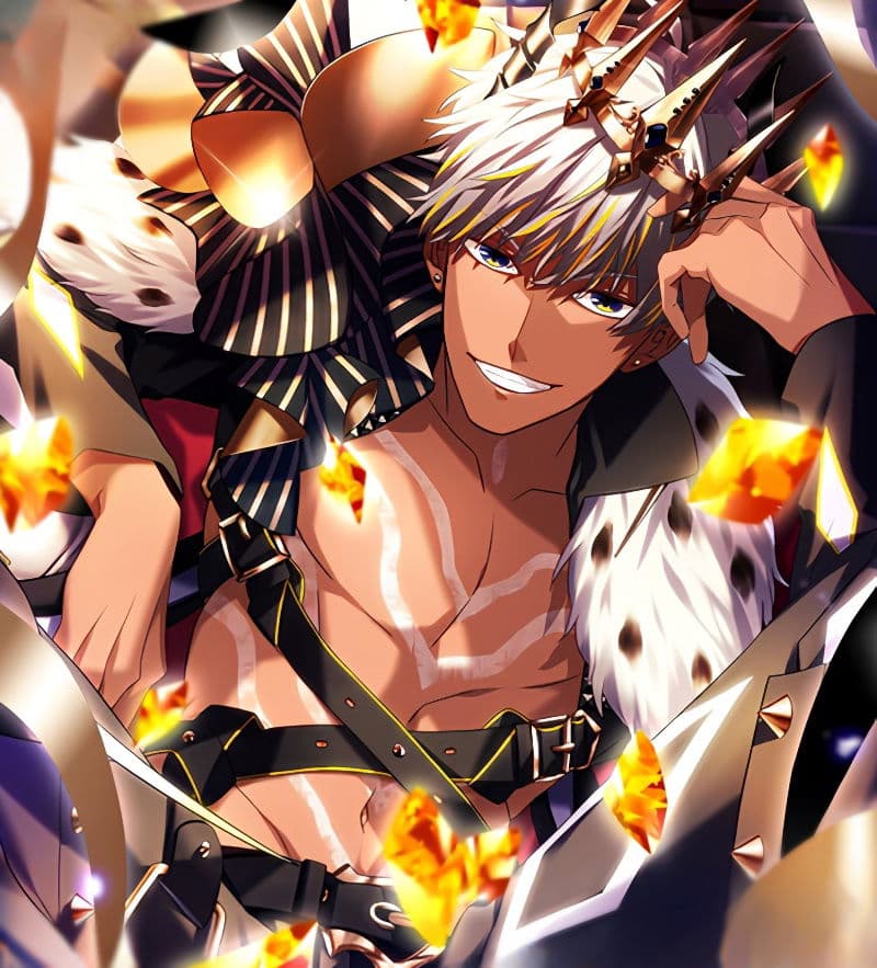Thumbnail of Mammon (Obey me! Shall We Date?)